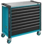 Hazet Werkstattwagen Assistent 179NXXL, einzeln, (LxBxH) 1133 x 518 x 1020 mm,