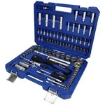 Brilliant Tools Steckschl&uuml;ssel-Satz, 94-tlg., 1/4, 1/2