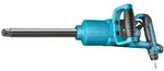 Hazet Schlagschrauber, lange Spindel 9014P-1, 3400 Nm, 1 (25 mm) Vierkant massiv,