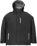 FHB Regenjacke Boris 78335 Gr. XL schwarz