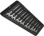 Wera 6003 Joker 11 Set 1 Ringmaulschl&uuml;ssel-Satz, 11-tlg.