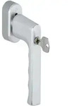 Hoppe Fenstergriff 0700S F1 UD9020 100NM 32-42 mm