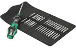 Wera Kraftform Kompakt Turbo 1, 19-tlg.