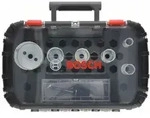 Bosch Lochs&auml;gen-Set Progressor for Wood and Metal, 9-tlg. Elektrikerset, 19-68 mm