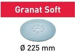 Festool Schleifscheibe STF D225 P180 GR S/25 Granat Soft