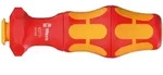 Wera 827 T i Kraftform Turbo Handhalter, 9 x 125 mm