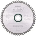 Metabo Kreiss&auml;geblatt multi cut - professional 165 x 20 x 2,2/1,4, 54 Z&auml;hne,