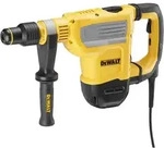 DeWalt Kombihammer SDS-max 45 mm 1350 W, incl. Transportkoffer