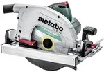 Metabo Handkreiss&auml;ge KS 85 FS, incl. Kreiss&auml;geblatt, Zubeh&ouml;r, Karton