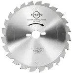 EDESS&Ouml; HW Kreiss&auml;geblatt Pr&auml;zision 250 x 3,2 x 30 mm Z24 W-neg.