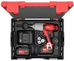 Fischer Akku Schlagschrauber FSS 18V 600 Set3