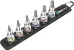 Wera Belt C 2 Zyklop Bitnuss-Satz Innensechskant, mit Haltefunktion, 1/2-Antrieb,