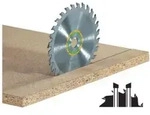 Festool Kreiss&auml;geblatt WOOD UNIVERSAL HW 254x2,4x30 W40