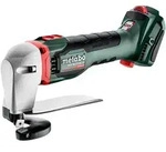 Metabo Akku-Blechschere SCV 18 LTX BL 1.6, incl. Zubeh&ouml;r, metaBOX