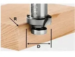 Festool Abrundfr&auml;ser HW R4-OFK 500