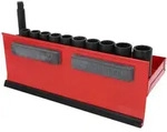 KS Tools 1/2 12-kant-Kraft-Stecknuss-Satz, lang, 13-tlg
