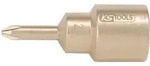 KS Tools BRONZEplus Bit-Stecknuss 1/2 PH2