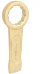 KS Tools BRONZEplus Schlag-Ringschl&uuml;ssel 65 mm