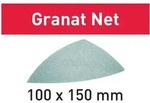 Festool Netzschleifmittel STF DELTA P80 GR NET/50 Granat Net