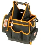 Bahco 12-l-Stoff-Werkzeugtaschen f&uuml;r Elektriker, 280 mm x 220 mm x 300 mm
