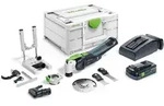 Festool Akku-Oszillierer OSC 18 HPC 4,0 EI-Set VECTURO, incl. 1x Akku 4 Ah,