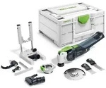 Festool Akku-Oszillierer OSC 18 E-Basic-Set VECTURO, incl. Zubeh&ouml;r, Systainer