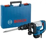 Bosch Schlaghammer GSH 5, SDS-max, incl. Spitzmei&szlig;el, Zubeh&ouml;r, Handwerkerkoffer
