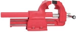 KS Tools Parallel-Schraubstock ohne Drehteller, 125 mm