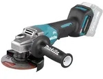 Makita Akku-Winkelschleifer GA016GZ, 40 V, inkl. Schruppscheibe, Zubeh&ouml;r, Karton