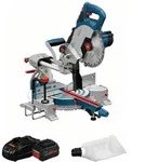 Bosch Professional Bosch Akku-Kapp- und Gehrungss&auml;ge BITURBO GCM 18V-216,...