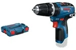 Bosch Akku-Schlagbohrschrauber GSB 12V-35, incl. Zubeh&ouml;r, L-BOXX