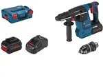 Bosch Akku-Bohrhammer GBH 18V-26 F, SDS-plus, incl. 2x Akku ProCORE 5,5 Ah,