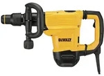 DeWalt Mei&szlig;elhammer SDS-max 6 kg 1350 W, incl. Zubeh&ouml;r, Transportkoffer