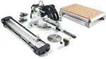 Festool Kapp-Zugs&auml;ge KS 120 REB-Set-MFT KAPEX, incl. S&auml;geblatt, Zubeh&ouml;r,...