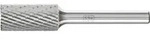 PFERD TOOLS Hartmetall Fr&auml;sstift Zylinder ZYAS stirnverzahnt &Oslash; 12x25mm Schaft-&Oslash;