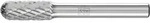PFERD TOOLS Hartmetall Fr&auml;sstift Walzenrund WRC &Oslash; 08x20mm Schaft-&Oslash; 6 mm Z3P