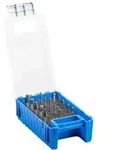 PFERD TOOLS Hartmetall Kleinfr&auml;sstift Set 1501 Zahnung 5 15-tlg. &Oslash; 6/4/3/2mm