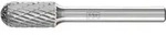 PFERD TOOLS Hartmetall Fr&auml;sstift Walzenrund WRC &Oslash; 10x20mm Schaft-&Oslash; 6 mm Z3P