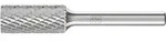 PFERD TOOLS Hartmetall Hochleistungsfr&auml;sstift TOUGH Zylinder ZYA &Oslash; 12x25 mm