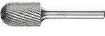 PFERD TOOLS Hartmetall Fr&auml;sstift Walzenrund WRC &Oslash; 16x25 mm Schaft-&Oslash; 6 mm Z3P