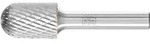 PFERD TOOLS Hartmetall Fr&auml;sstift Walzenrund WRC &Oslash; 16x25 mm Schaft-&Oslash; 8 mm Z3P