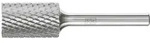 PFERD TOOLS Hartmetall Fr&auml;sstift Zylinder ZYAS stirnverzahnt &Oslash; 16x25mm Schaft-&Oslash;