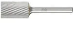 PFERD TOOLS Hartmetall Fr&auml;sstift Zylinder ZYAS stirnverzahnt &Oslash; 16x25 mm Schaft-&Oslash; 6