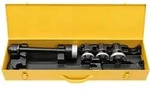 Rems Schneidk&ouml;pfe S Set R 3/8-1/2-3/4