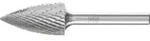 PFERD TOOLS Hartmetall Fr&auml;sstift Spitzbogen SPG &Oslash; 16x30mm Schaft-&Oslash; 6 mm Z3P