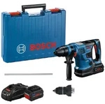 Bosch Akku-Bohrhammer BITURBO GBH 18V-34 CF, SDS-plus, incl. 2x Akku ProCORE 5,5 Ah,