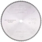 Metabo S&auml;geblatt steel cut - classic, 355x25,4 Z72 FZ/FA 4&deg;