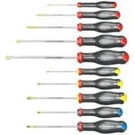 FACOM Schraubendreher-Set PROTWIST 10-tlg.
