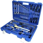 Brilliant Tools 1/4 + 1/2 Universal-Werkzeug-Satz, 95-tlg.