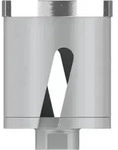 Bosch Diamant-Dosensenker, f&uuml;r Bohrh&auml;mmer, 68 mm, 60 mm, 4 Segmente